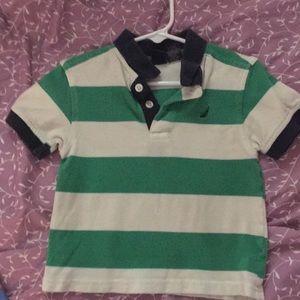 Toddler boys dress shirt